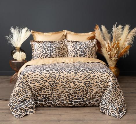 Постельное белье "Sofi de Marko" Сафари №3 Сатин, Семейный