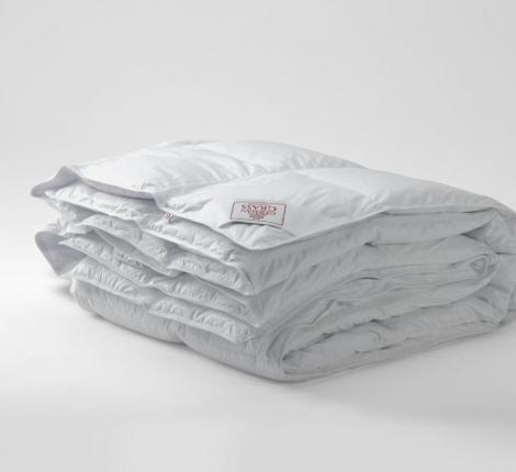Одеяло пуховое всесезонное Light "ROYAL BALANCE GRASS",  240х260