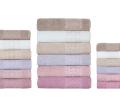 Набор махровых полотенец KARACAN "Dalia", 50х85-6 шт.