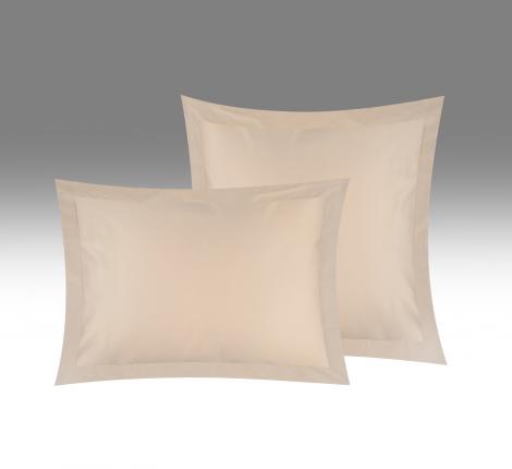 Комплект из 2-х наволочек Sharmes "Basic" 70х70, светло-бежевый