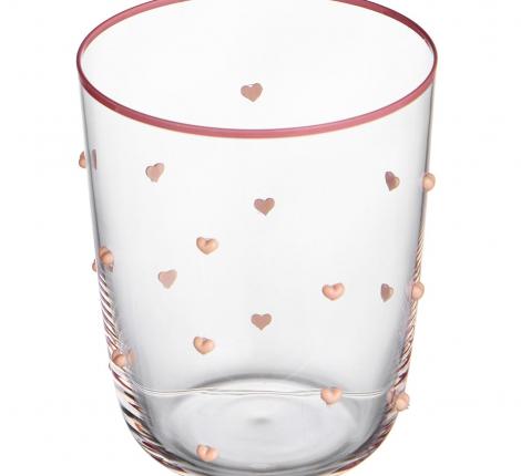 Графин с крышкой-стаканом "SWEETY", 890/330 мл