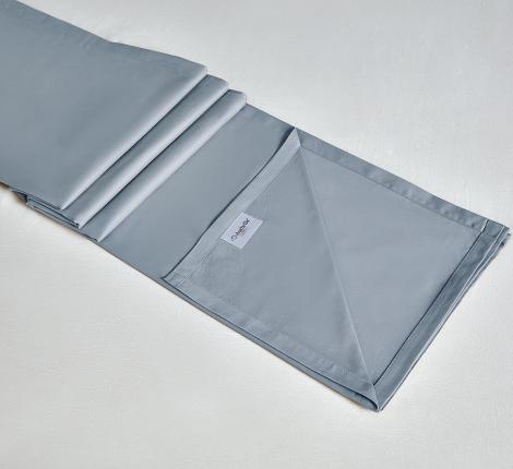 Постельное белье "Asabella" 2320-6 Мако-Сатин, Евро