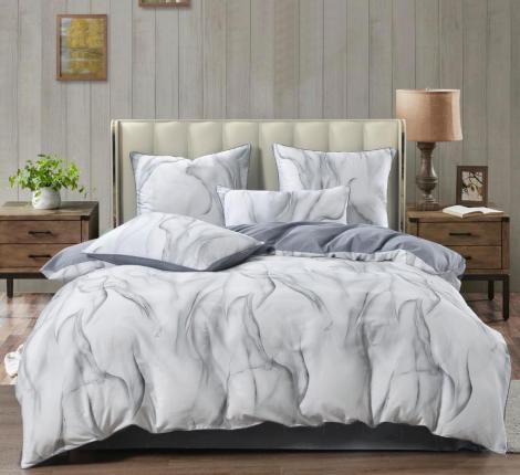 Постельное белье "Sofi de Marko" Лорайн Сатин, 1,5 спальный