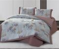 Постельное бельё Madame Plumes "IRIS REVERIE" DG-14 Сатин, Евро