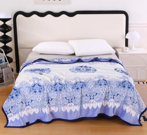 Плед "Cristelle" Flamenco CFR1520-102 Микрофибра, 150x200