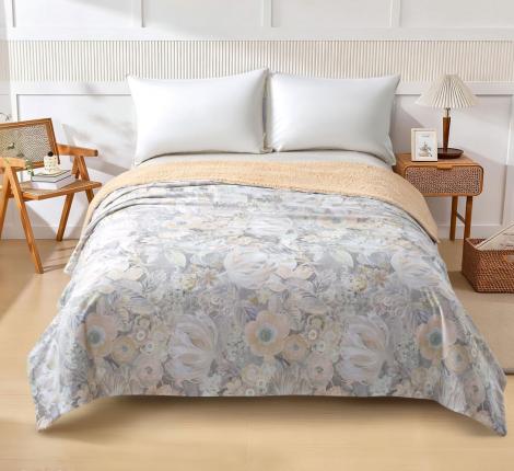 Одеяло стеганое (без наполнителя) SHF-4, 195x215