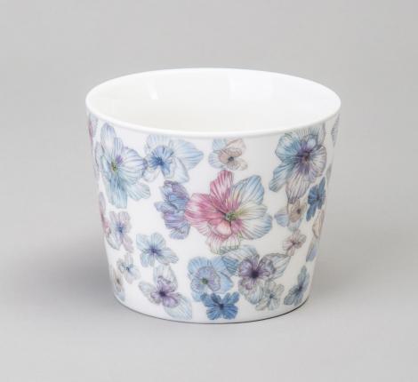 Чайный набор "BLOSSOM" 165-590 на 6 персон, 12 предметов (250 мл)