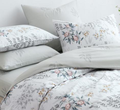 Постельное белье "Sailid" BP-184-2 Twill, 2 спальный