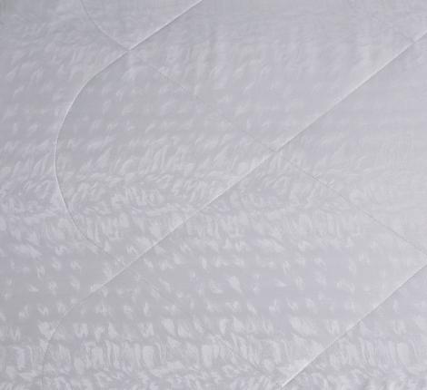 Постельное белье с одеялом "Asabella" 2217-OMP Жаккард, Евро