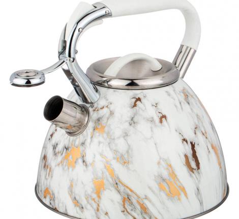 Чайник со свистком "FANTASY" 937-042, 3,0 л