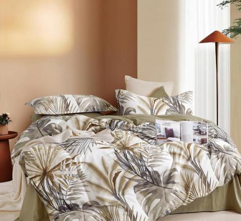 Постельное белье "Tango" Twill TPIG4-2003-50, 1,5 спальный