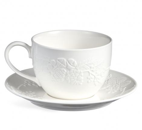 Чайный набор "CELEBRATION" на 2 персоны, 4 предмета (300 мл)