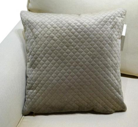 Наволочка декоративная "Sofi de Marko" Бель №3 Велюр, 45х45