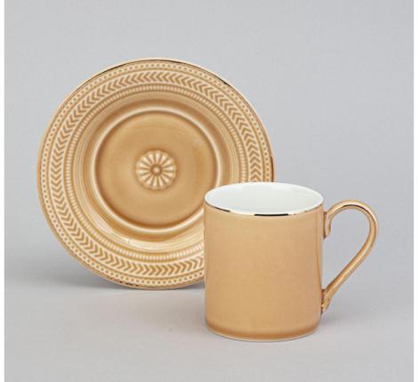 Кофейный набор "TOP STYLE" 42-547 на 4 персоны, 8 предметов (100 мл)