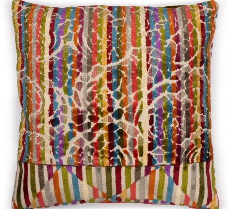 Подушка декоративная на молнии "THEVENON" TEV-02, 40х40