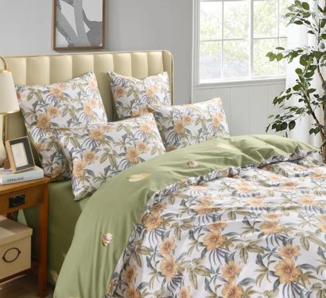 Постельное белье "Sofi de Marko" Аллегра Сатин, Евро