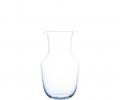 Кувшин-декантер "ALPHA WATER" PITCHER 12 LIGHT BLUE муслиновое стекло, 250 мл