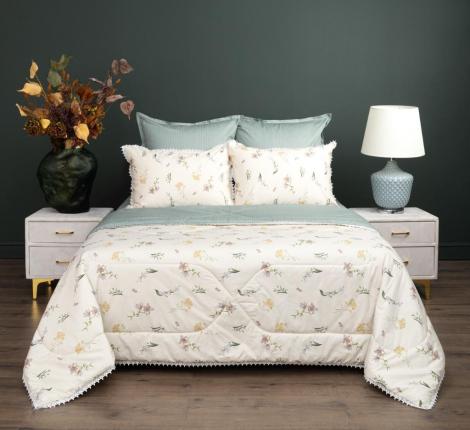 Постельное белье с одеялом "Sofi de Marko" Келли Сатин, Семейный