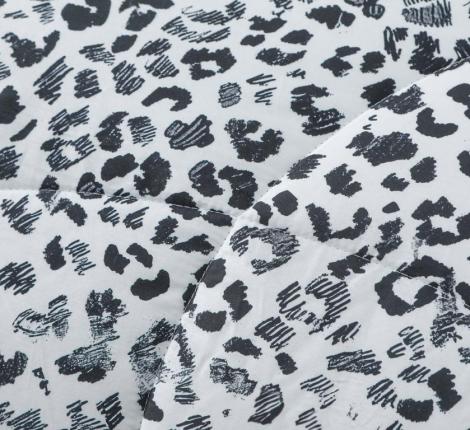 Постельное белье с одеялом "Sofi de Marko" Ренато №22 Велюр/Сатин, Евро