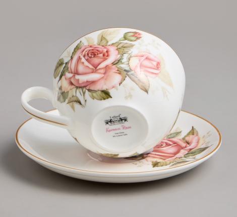 Чайная пара "КОРЕЙСКАЯ РОЗА" 590-678, 300 мл