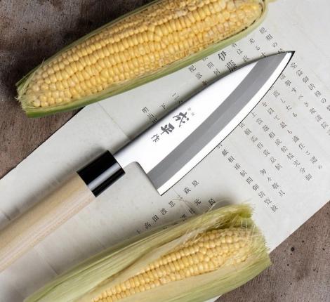 Кухонный нож Деба "FUJI CUTLERY" FC-1071, длина лезвия 130 мм