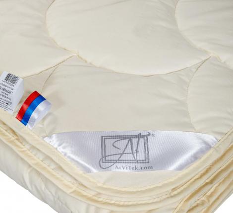 Одеяло легкое "КАННАБИС" 172х205