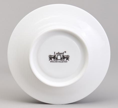 Чайный набор "CAVIER" на 6 персон, 12 предметов (230 мл)