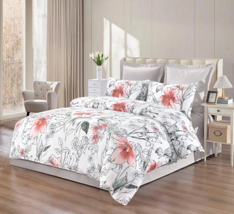 Постельное белье "Sofi de Marko" Вилма Модерн Сатин, Евро