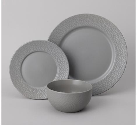 Набор посуды обеденный "LEFARD" 191-286 на 4 персоны, 12 предметов