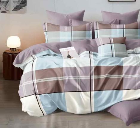 Постельное белье "АльВиТек" CA-7-732 Сатин, Семейный