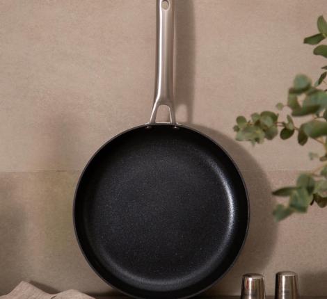 Сковорода AGNESS "CHEF", диаметр 28 см