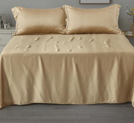 Простыня однотонная "Famille" PTO-2 Тенсел, 240х250