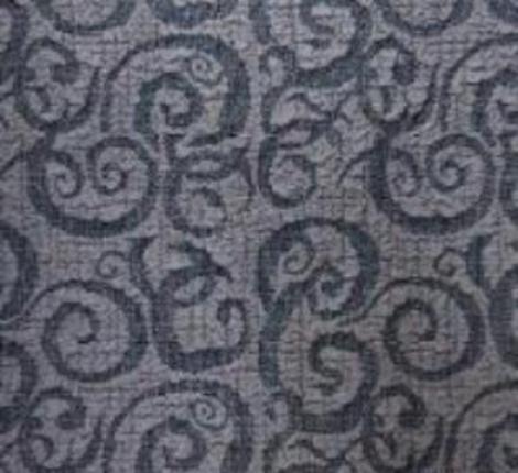 Комплект чехлов на 3-х местный угловой диван и кресло Karteks "Стандарт" 014-04, серый