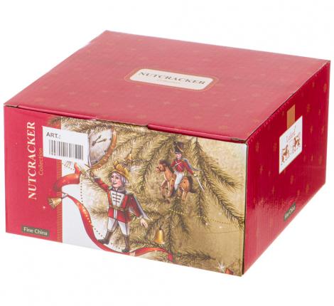 Чайная пара "ЩЕЛКУНЧИК" 760-751, 250 мл