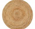 Коврик круглый "Sofi de Marko" Jute №2, диаметр 100 см