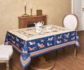 Скатерть с пропиткой SANTALINO "PASSAGE" 160х220 см, бежевый