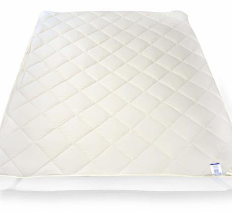 Наматрасник ВЕРБЛЮЖКА на резинках 200х200