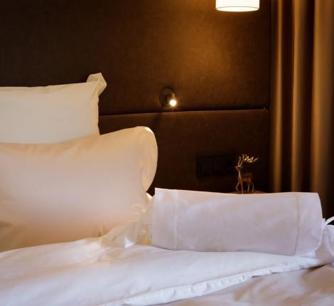 Наволочки "Kissen white" Мако-Сатин, 70х70 (2шт)