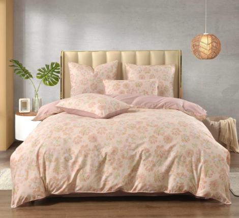 Постельное белье "Sofi de Marko" Аврора Сатин, 1,5 спальный