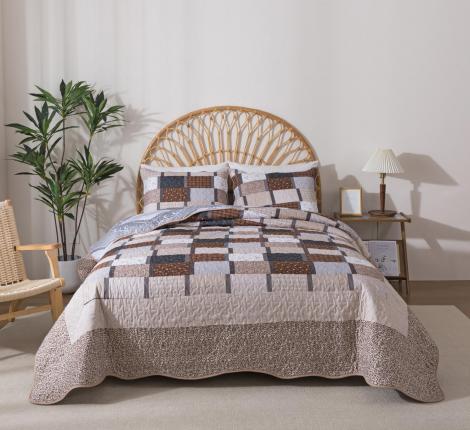 Покрывало "Tango" Patchwork PW444-106, 230х250