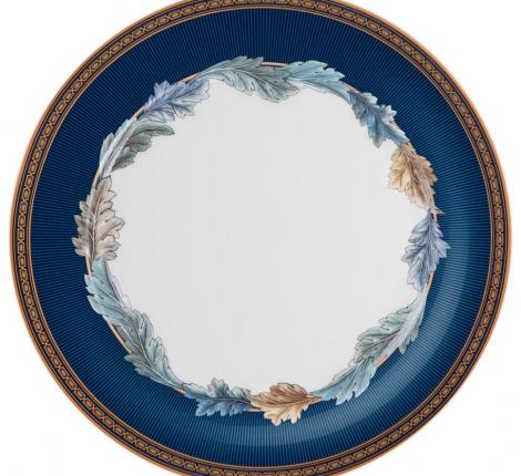 Набор закусочных тарелок 2 шт. "ART COLLECTION" 590-694, диаметр 20,5 см