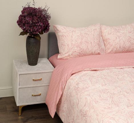 Постельное белье "Siberia" Мэгги №37 Ранфорс, Евро