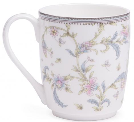 Набор кружек 4 шт. "GARDEN", 330 мл