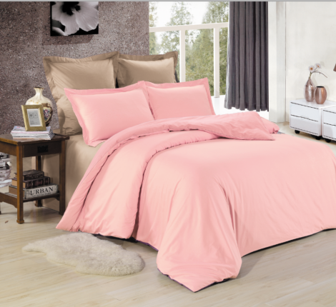 Постельное белье Valtery LS-43/1 Сатин, Евро