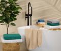 Полотенце Arya 30x30 Otel Vip, Светло-серый