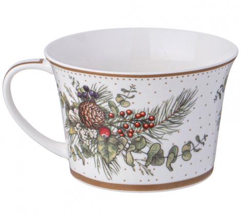 Чайный набор "CELEBRATION" 760-816 на 2 персоны, 4 предмета (250 мл)