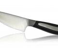 Кухонный нож Деба мини "TOJIRO" FF-DE105, длина лезвия 105 мм