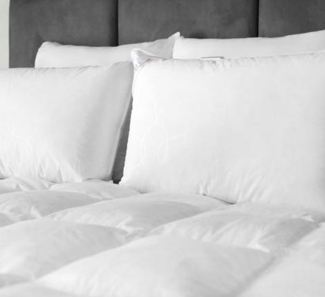 Подушка пуховая упругая "Primavelle" Dominica, 68х68