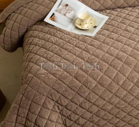 Покрывало велюровое "ROMANCE" JOY SHV-2 18, 220х240