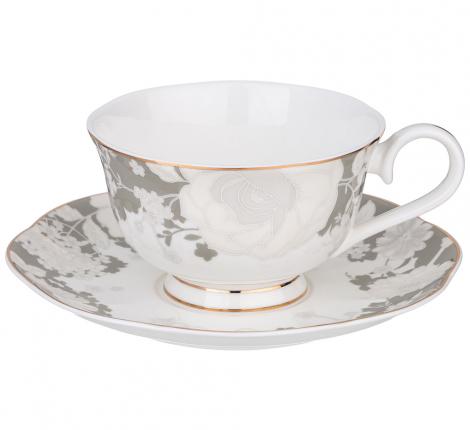 Чайная пара "НЕЖНОСТЬ", 250 мл